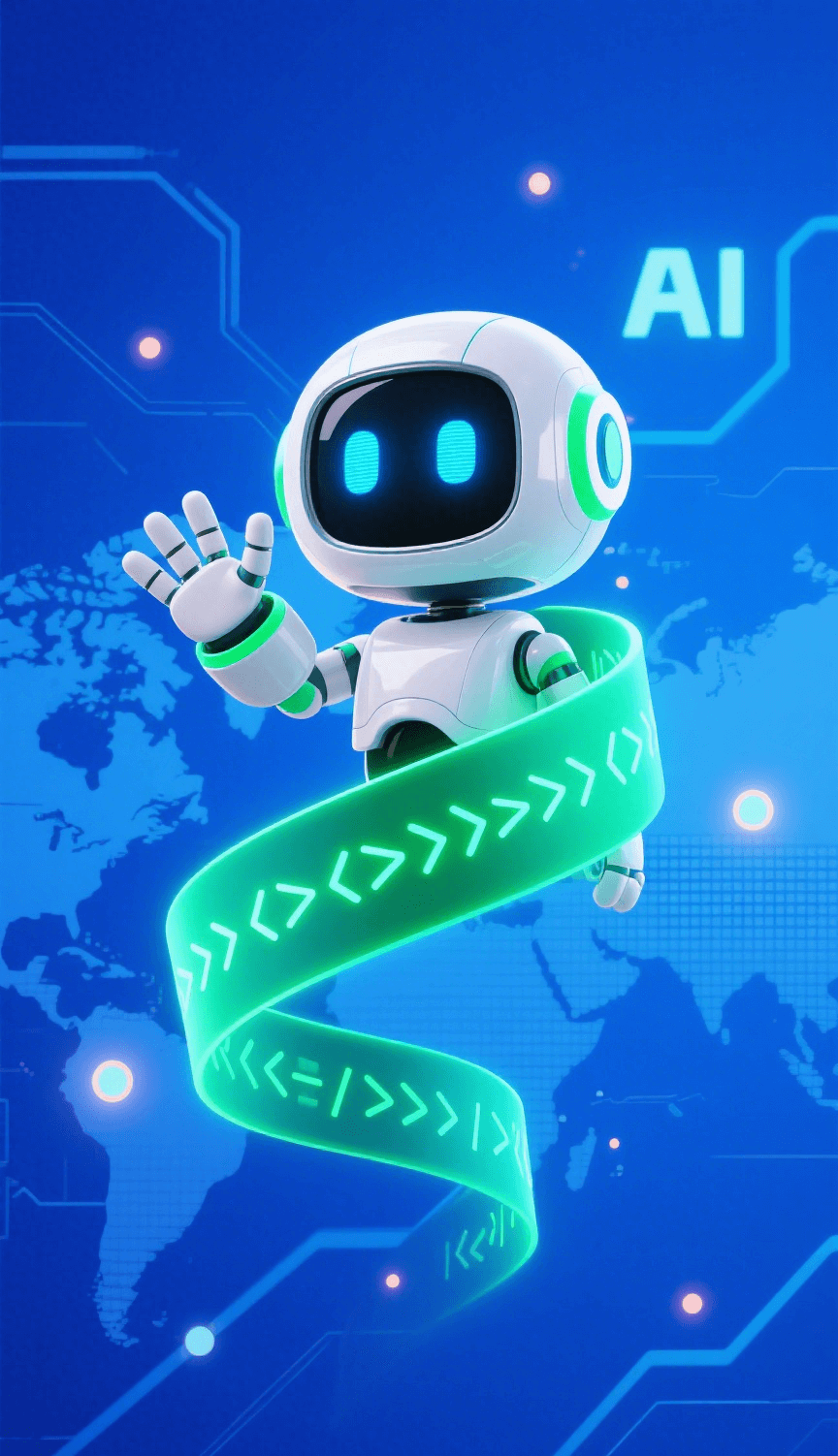AI工具行业出海解决方案